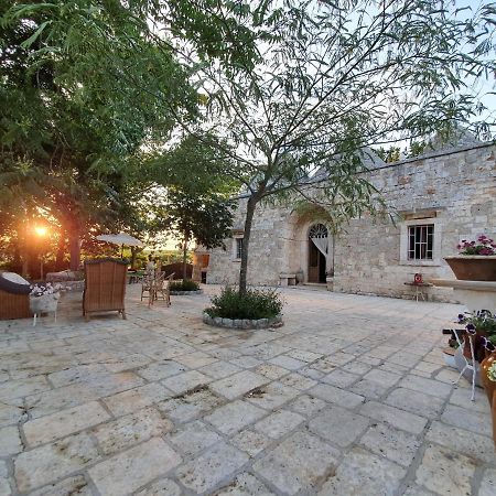 Residenza Fenicia Bed & Breakfast Locorotondo Bagian luar foto