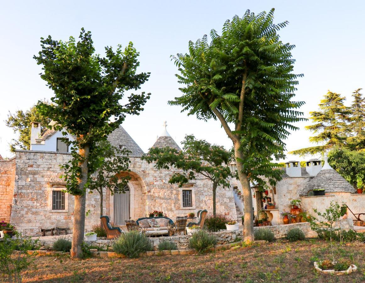 Residenza Fenicia Bed & Breakfast Locorotondo Bagian luar foto