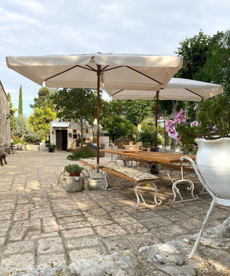 Residenza Fenicia Bed & Breakfast Locorotondo Bagian luar foto