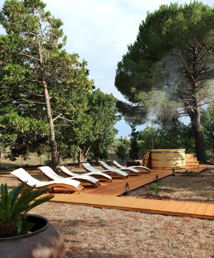 Residenza Fenicia Bed & Breakfast Locorotondo Bagian luar foto