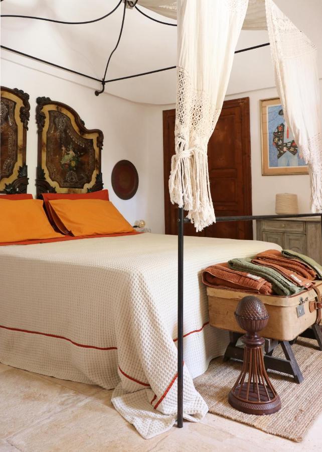 Residenza Fenicia Bed & Breakfast Locorotondo Bagian luar foto