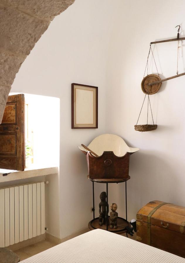 Residenza Fenicia Bed & Breakfast Locorotondo Bagian luar foto