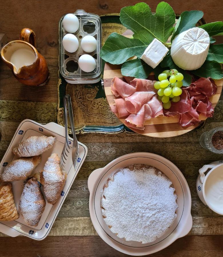 Residenza Fenicia Bed & Breakfast Locorotondo Bagian luar foto