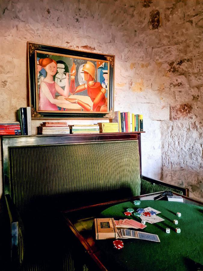 Residenza Fenicia Bed & Breakfast Locorotondo Bagian luar foto