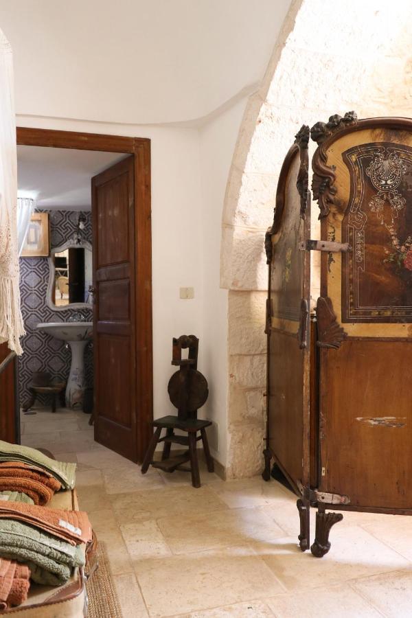 Residenza Fenicia Bed & Breakfast Locorotondo Bagian luar foto