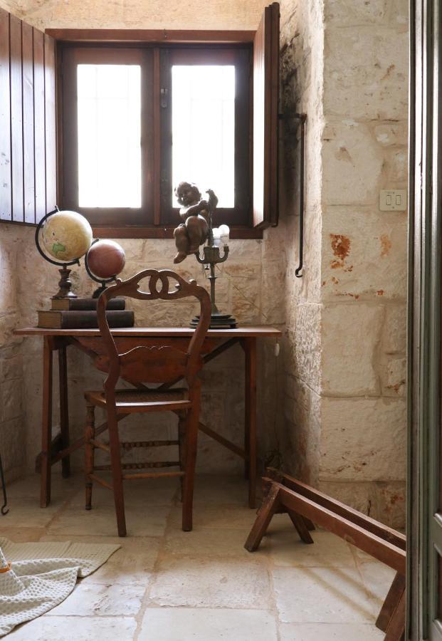 Residenza Fenicia Bed & Breakfast Locorotondo Bagian luar foto