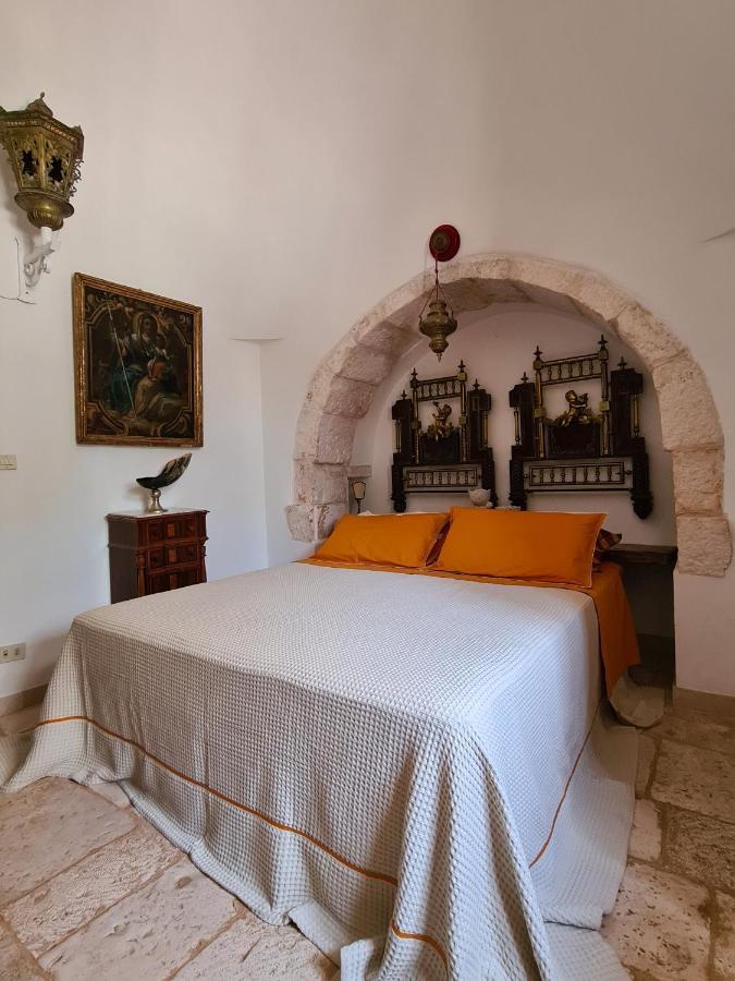 Residenza Fenicia Bed & Breakfast Locorotondo Bagian luar foto