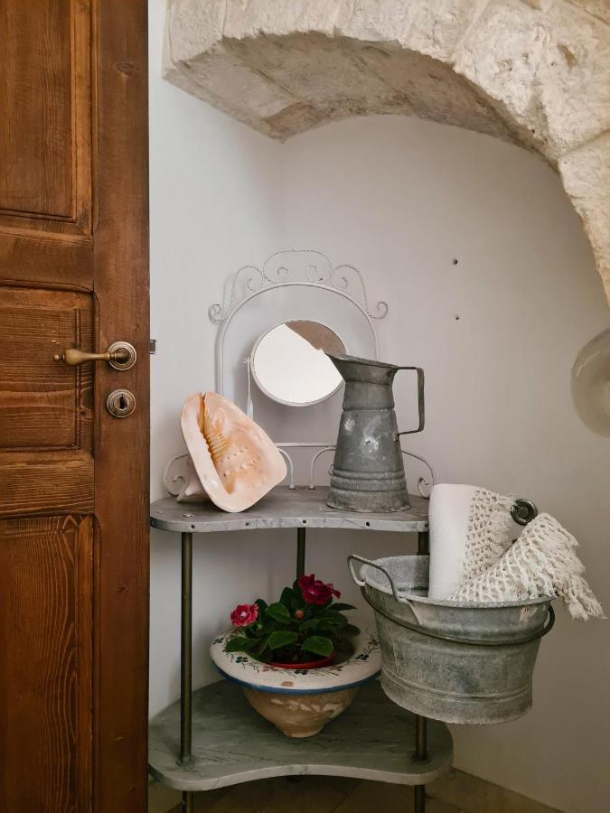 Residenza Fenicia Bed & Breakfast Locorotondo Bagian luar foto