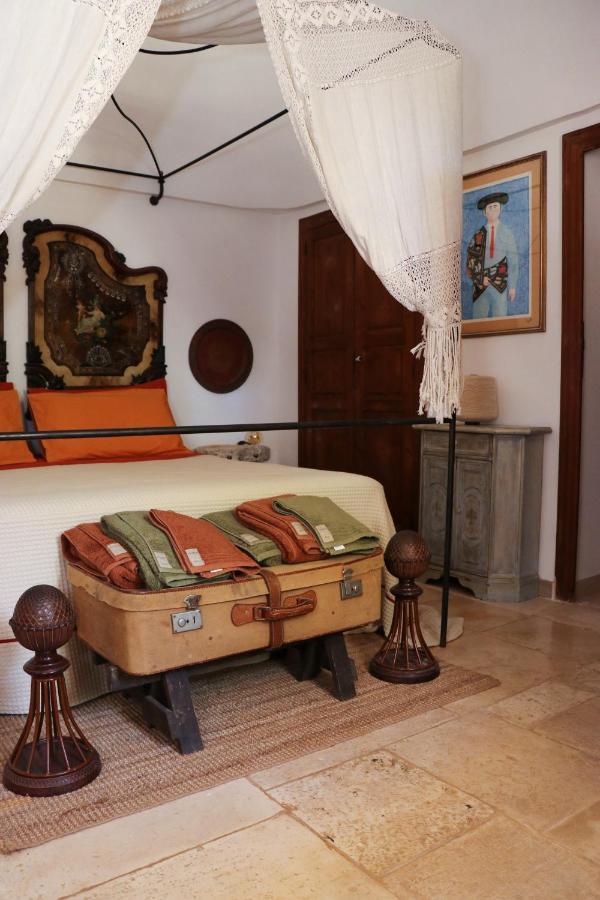 Residenza Fenicia Bed & Breakfast Locorotondo Bagian luar foto
