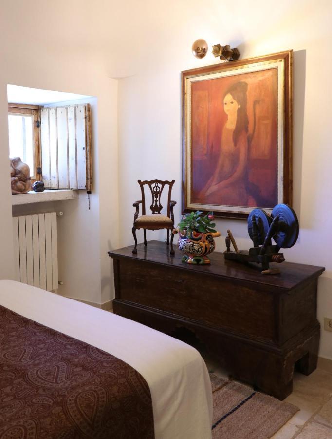 Residenza Fenicia Bed & Breakfast Locorotondo Bagian luar foto