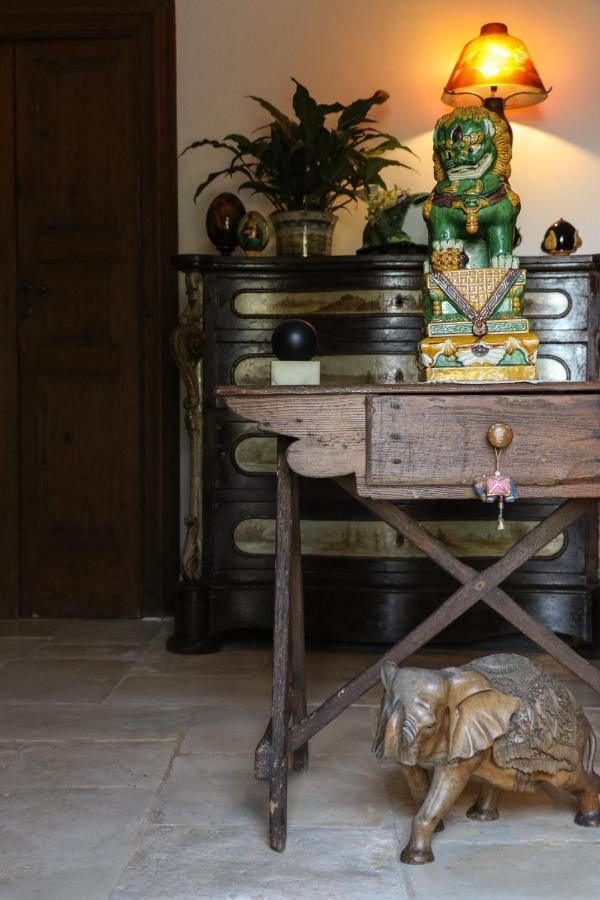 Residenza Fenicia Bed & Breakfast Locorotondo Bagian luar foto