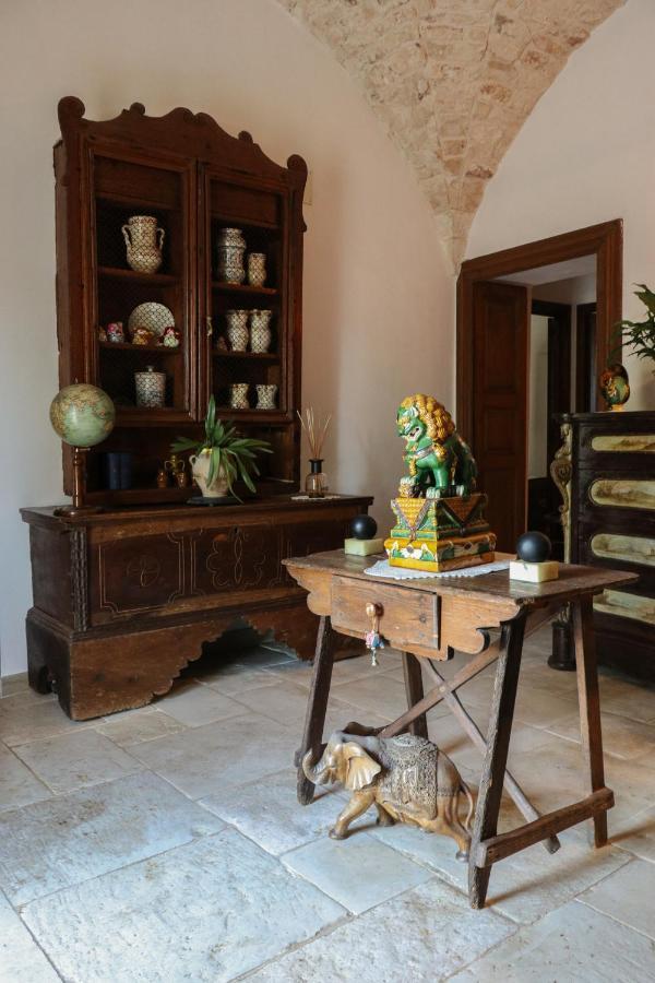 Residenza Fenicia Bed & Breakfast Locorotondo Bagian luar foto