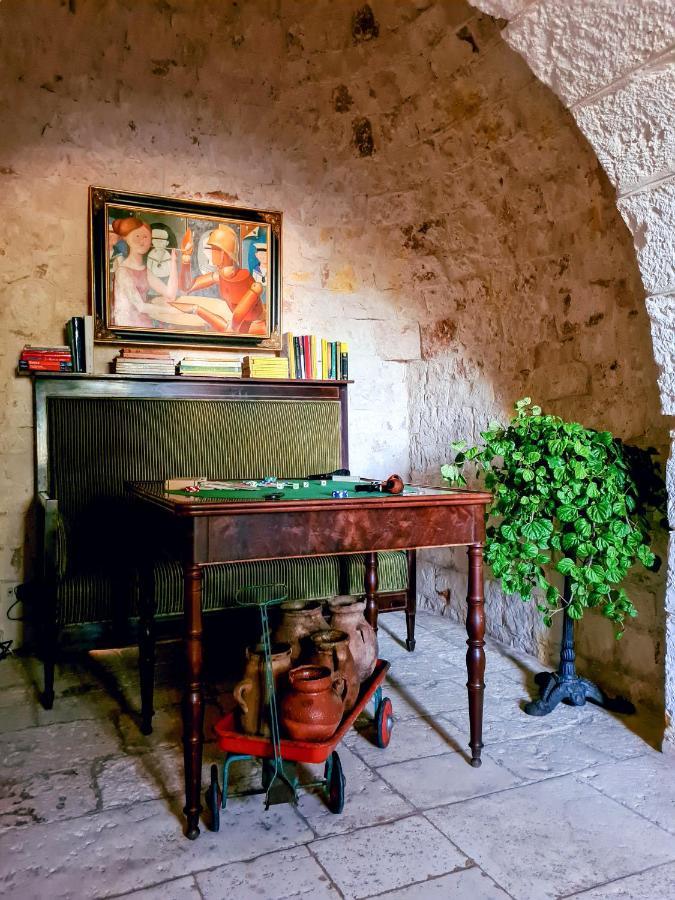 Residenza Fenicia Bed & Breakfast Locorotondo Bagian luar foto