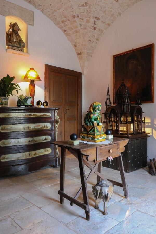 Residenza Fenicia Bed & Breakfast Locorotondo Bagian luar foto