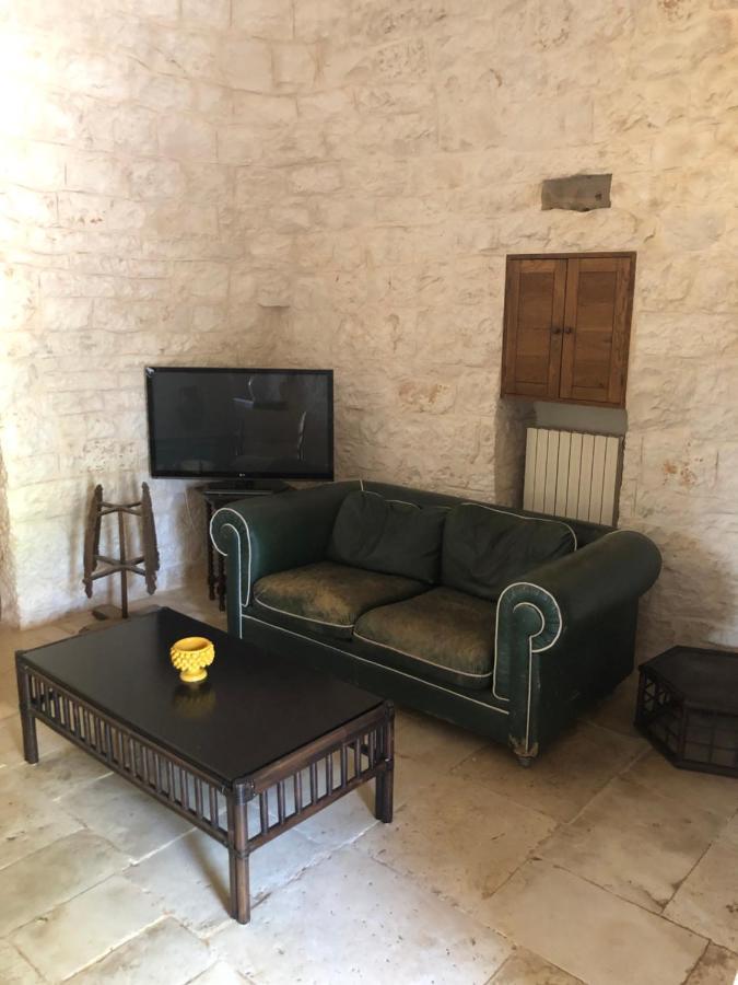 Residenza Fenicia Bed & Breakfast Locorotondo Bagian luar foto