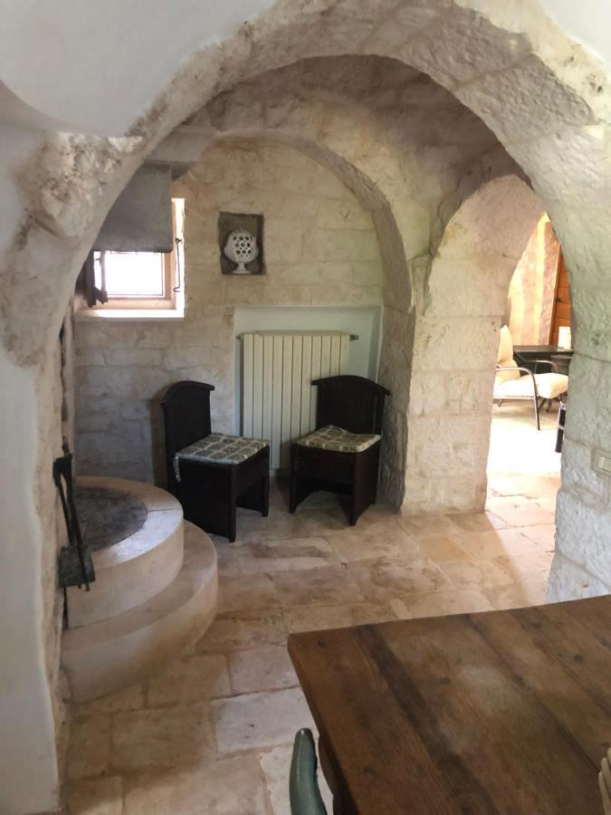 Residenza Fenicia Bed & Breakfast Locorotondo Bagian luar foto