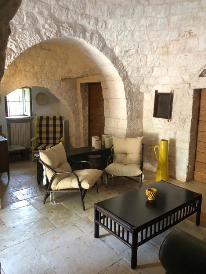 Residenza Fenicia Bed & Breakfast Locorotondo Bagian luar foto