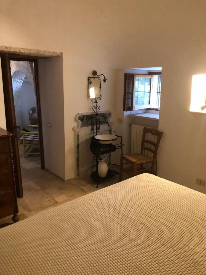 Residenza Fenicia Bed & Breakfast Locorotondo Bagian luar foto