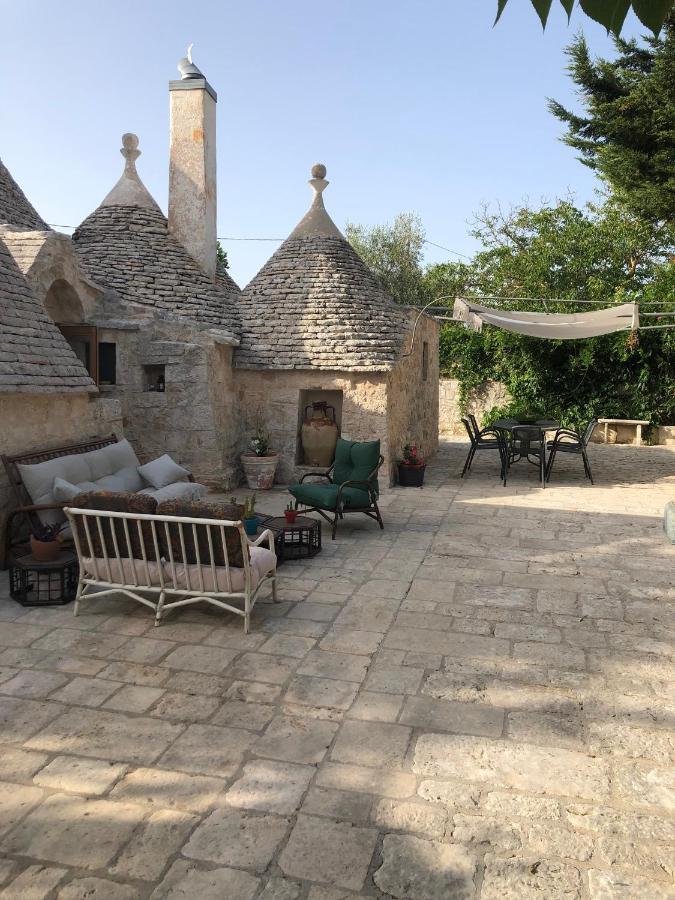 Residenza Fenicia Bed & Breakfast Locorotondo Bagian luar foto
