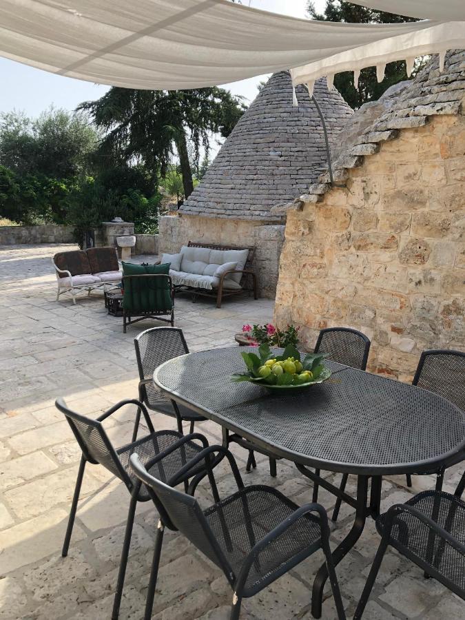 Residenza Fenicia Bed & Breakfast Locorotondo Bagian luar foto