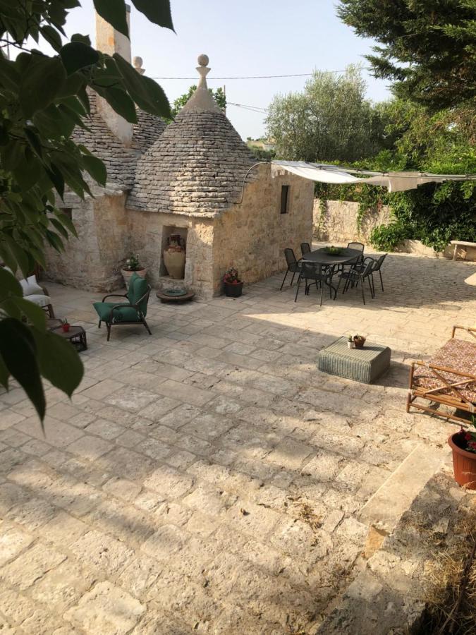 Residenza Fenicia Bed & Breakfast Locorotondo Bagian luar foto